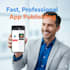 upload and publish your app on google play and app store