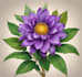 draw a botanical illustration