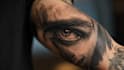 draw a realistic realism tattoo design for you