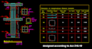 do professional autocad drafting and structural detailing