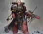 create a warhammer 40k art