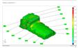 convert your scan file stl obj etc to cad file