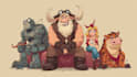 draw cartoon, comic illustrations and mascot characters