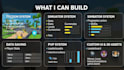 develop and  script a full roblox game, build prototypes and fix bugs