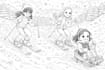 turn your child into a cartoon character