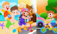 draw children book illustration for amazon KDP