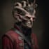 fantasy horror and fantasy horror character