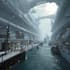 draw sci fi illustration and sci fi sci fi illustration