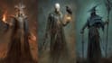 fantasy horror and fantasy horror character