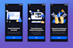 do figma app design, mobile app UI UX design, prototype, wireframe design