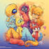 amazing cartoon character design