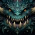 make creature and monster design with great details