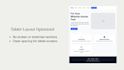fix mobile and tablet responsiveness issues on your website