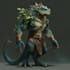 make creature and monster design with great details