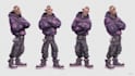 draw funny meme of your character