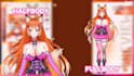 draw and rig live2d vtuber model, 2d vtuber model, vtuber rigging