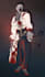 create dark, horror, monsters, creature concept art,  or  illustrations