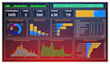 build interactive power bi dashboards using python and sql