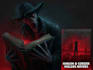illustrate your horror book cover
