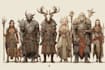 dnd character art and dnd character art