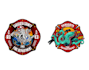 design original fire fighter logo