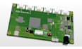 design high voltage ac dc power electronic supply pcb, microcontroller program