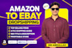 do  amazon to ebay dropshipping