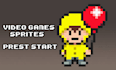 create a sprite sheet for video games