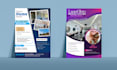 design a professional flyer for your business