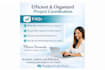 provide administrative project management support