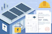 design accurate solar pv layouts, electrical plans for your project