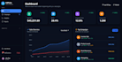design dashboard ui, admin dashboard, web app dashboard and responsive website