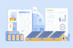 create professional solar pv designs, electrical layouts for your project