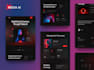 create a fast, responsive webflow website