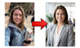 create professional or casual ai linkedin headshots