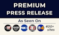 do top press release writing, media distribution, article writing, ein presswire