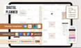 create workflow tracker template, notion checklist, qr, productivity dashboard