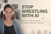 audit your ai content setup and create a simplified weekly plan