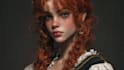 paint semi realistic fantasy art