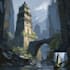 create environment concept art