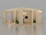 design your 3d exhibition booth and kiosk