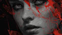 draw dark art illustration