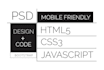 develop a modern website for you