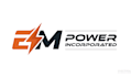 design eco energy, electrical, power and solar logo