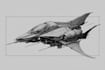 draw high quality spaceship concept