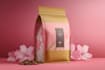 create pouch design, packaging design, and label design