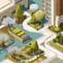 create unique architectural spaces, both residential and lanscape projects