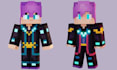 create a custom minecraft skin, avatar, character, java or bedrock skin