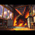 draw anime vtuber background interior