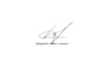 design inital letter logo